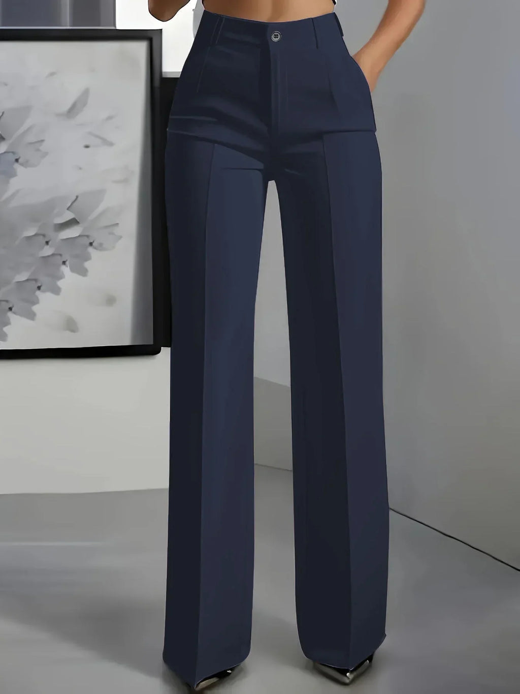 Reina- Pantalón Elegante