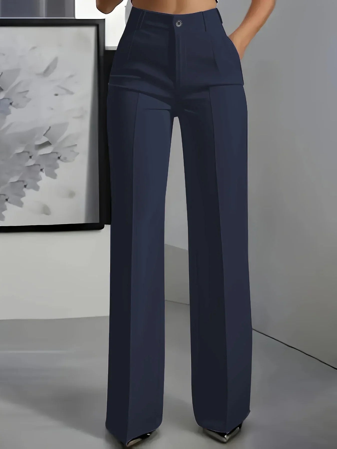 Reina- Pantalón Elegante