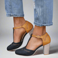 Madeleine- Tacones Premium