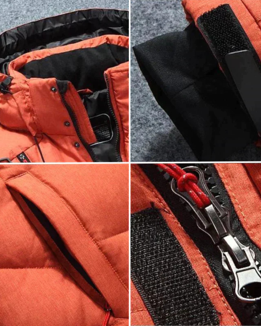 Roberto- Chaqueta Élite