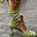 Laura- Tacones Lujo Atemporal.