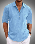 Axel- Camisa Linen Classic