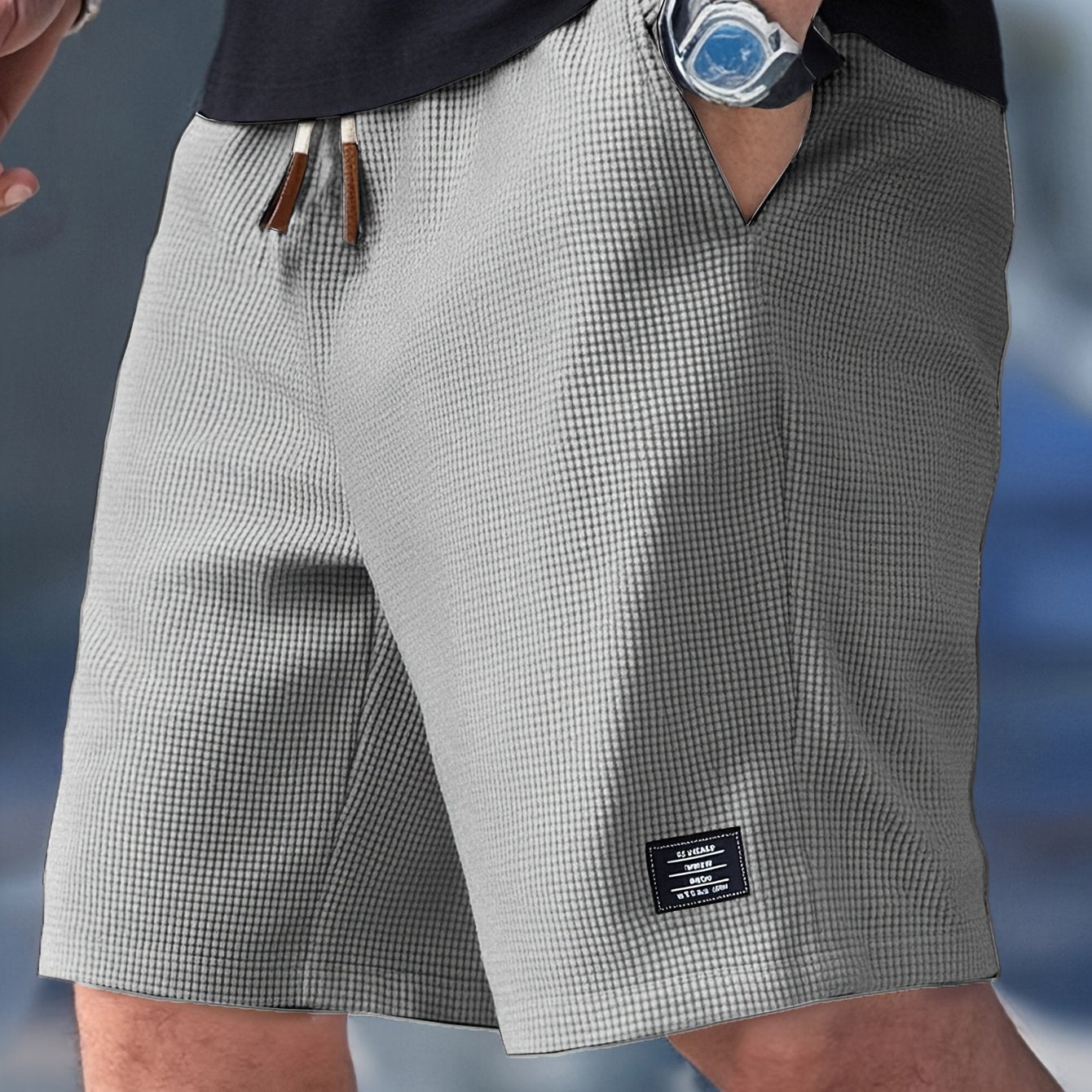 Manuel- Pantalones Cortos Premium