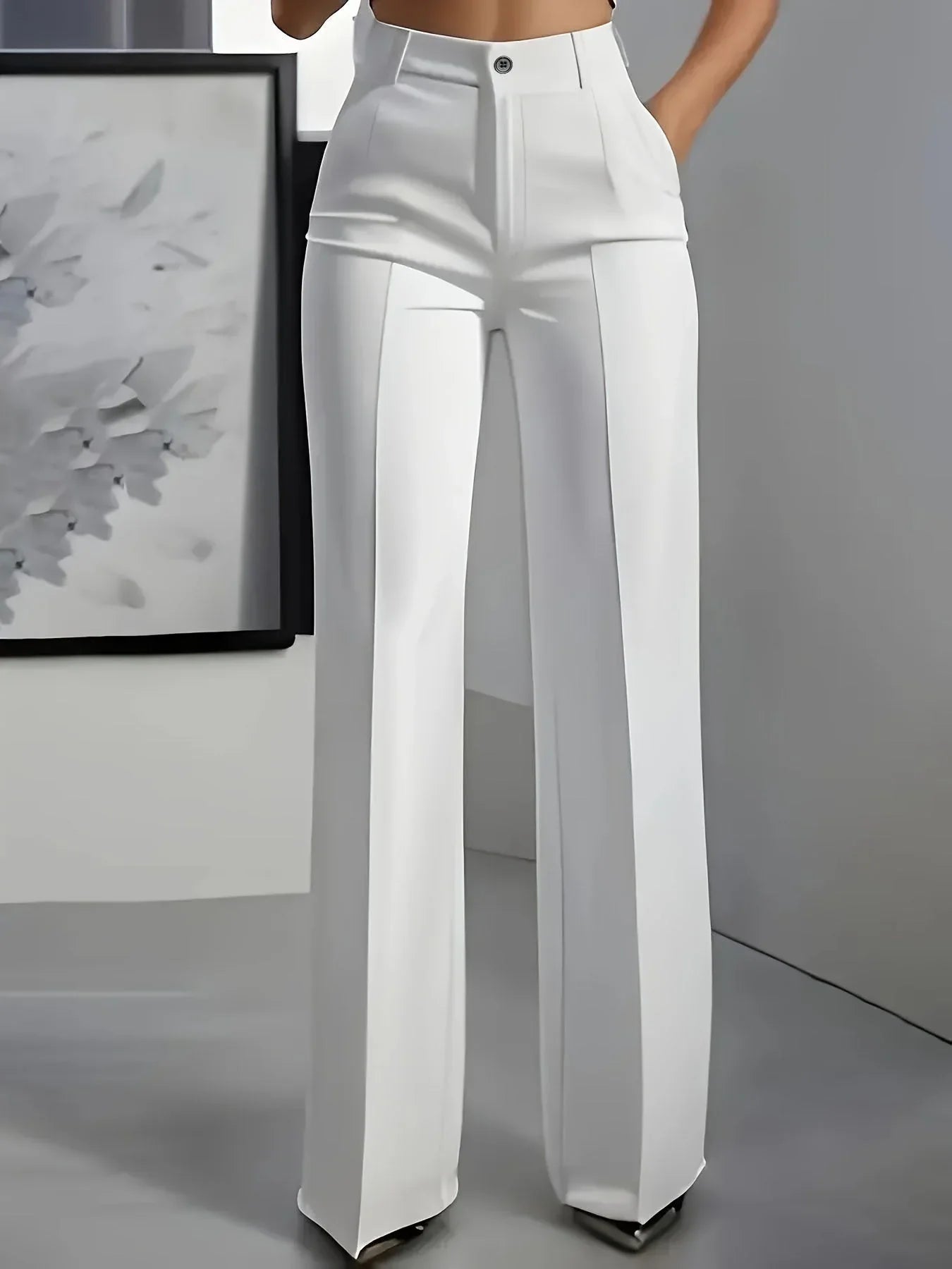 Reina- Pantalón Elegante