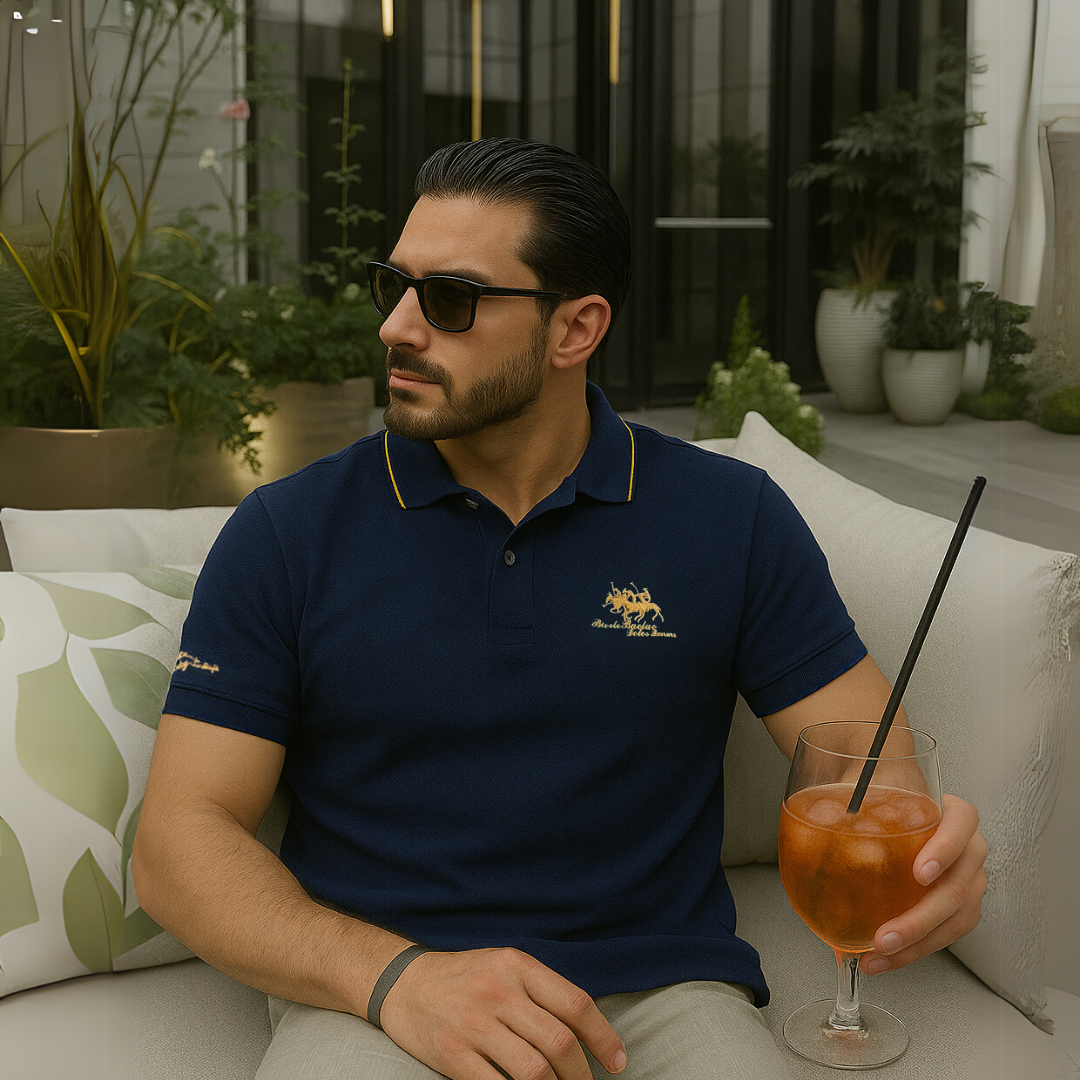 Gabriel- Polo Royal