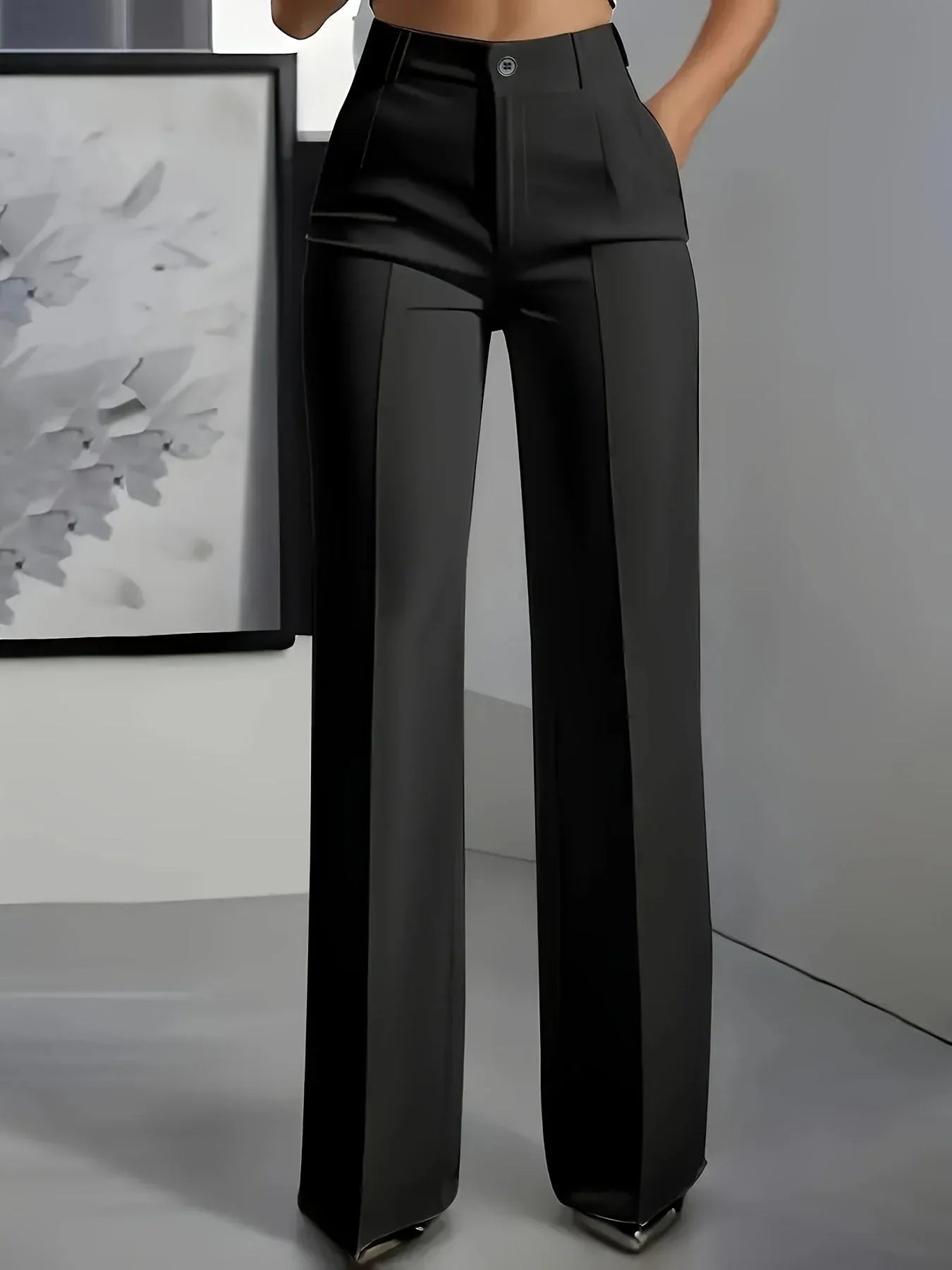Reina- Pantalón Elegante