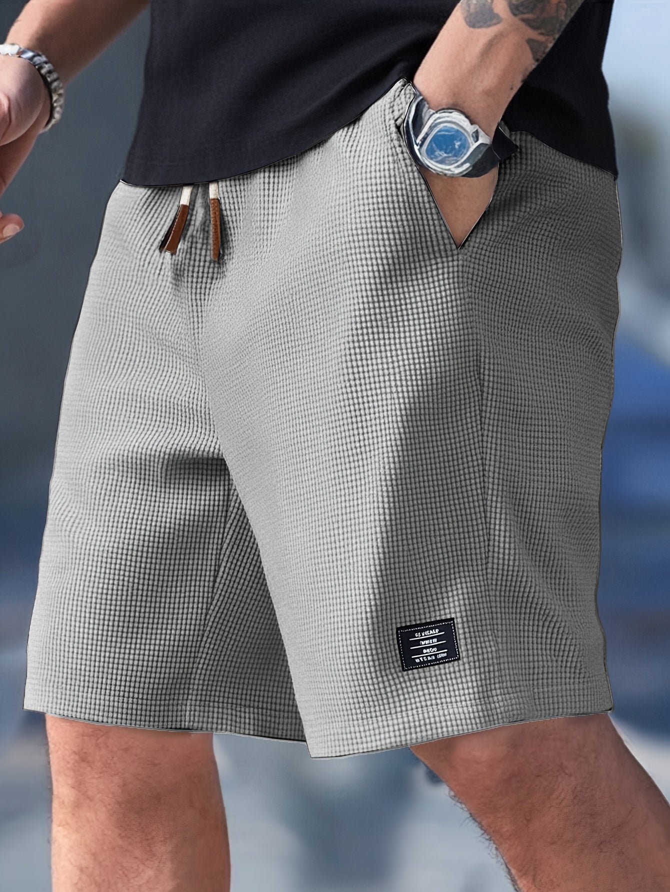 Manuel- Pantalones Cortos Premium