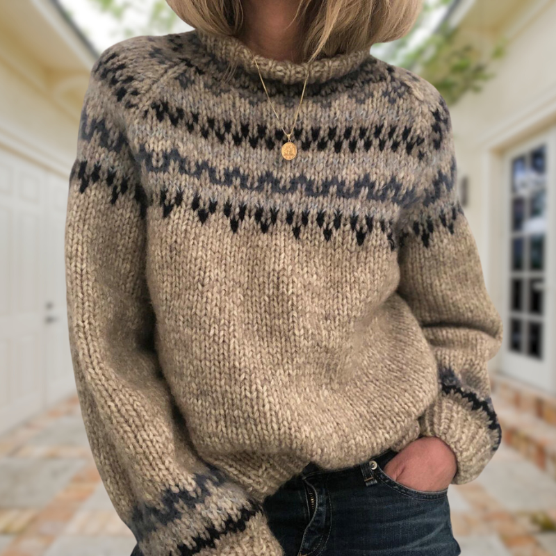 Layla-Jersey Nórdico Premium