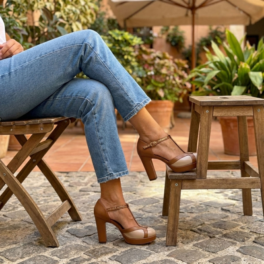Ariana- Tacones Elegancia Sofisticada
