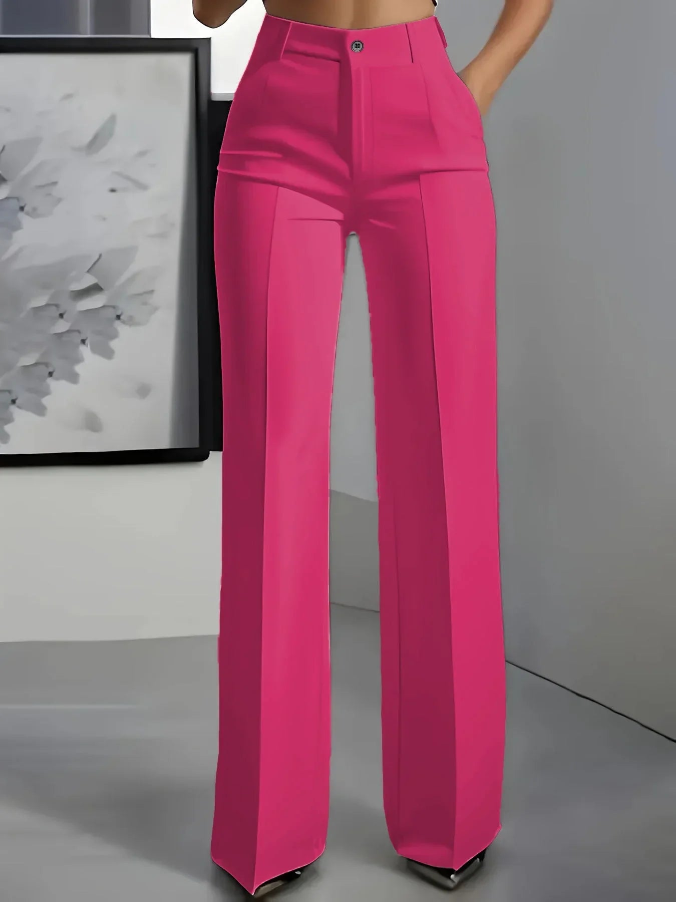 Reina- Pantalón Elegante