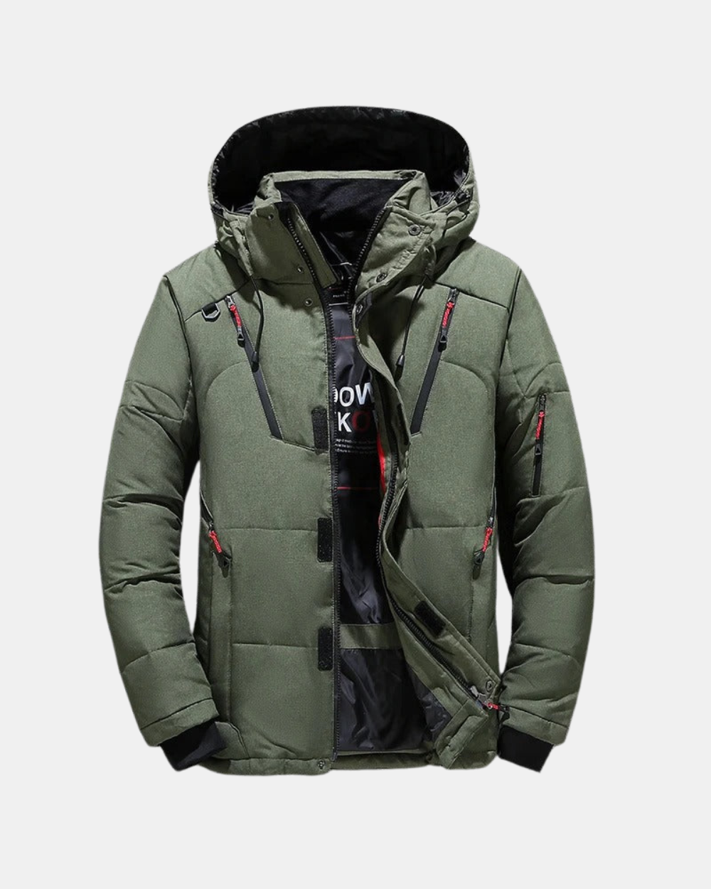 Roberto- Chaqueta Élite