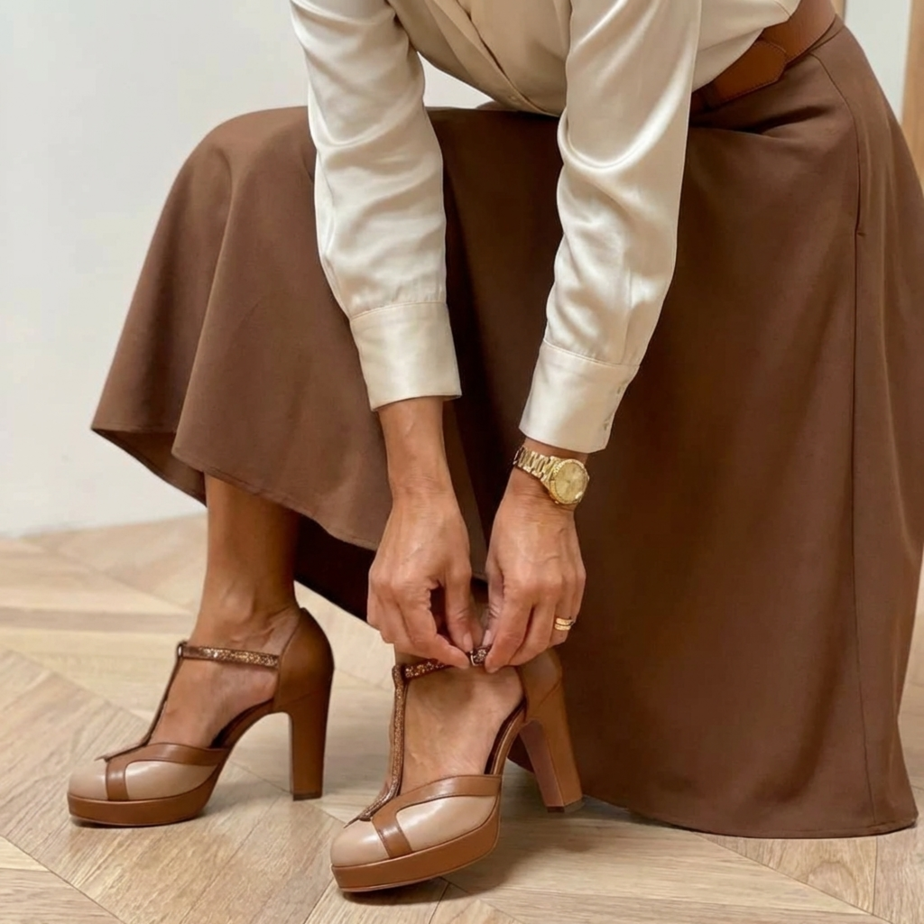 Ariana- Tacones Elegancia Sofisticada