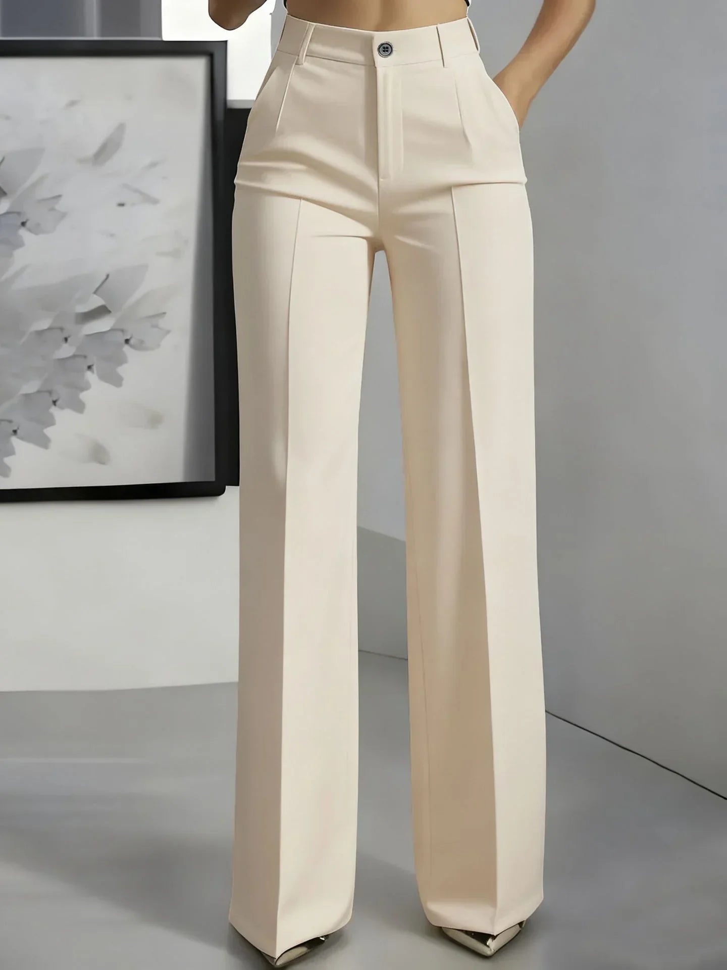 Reina- Pantalón Elegante