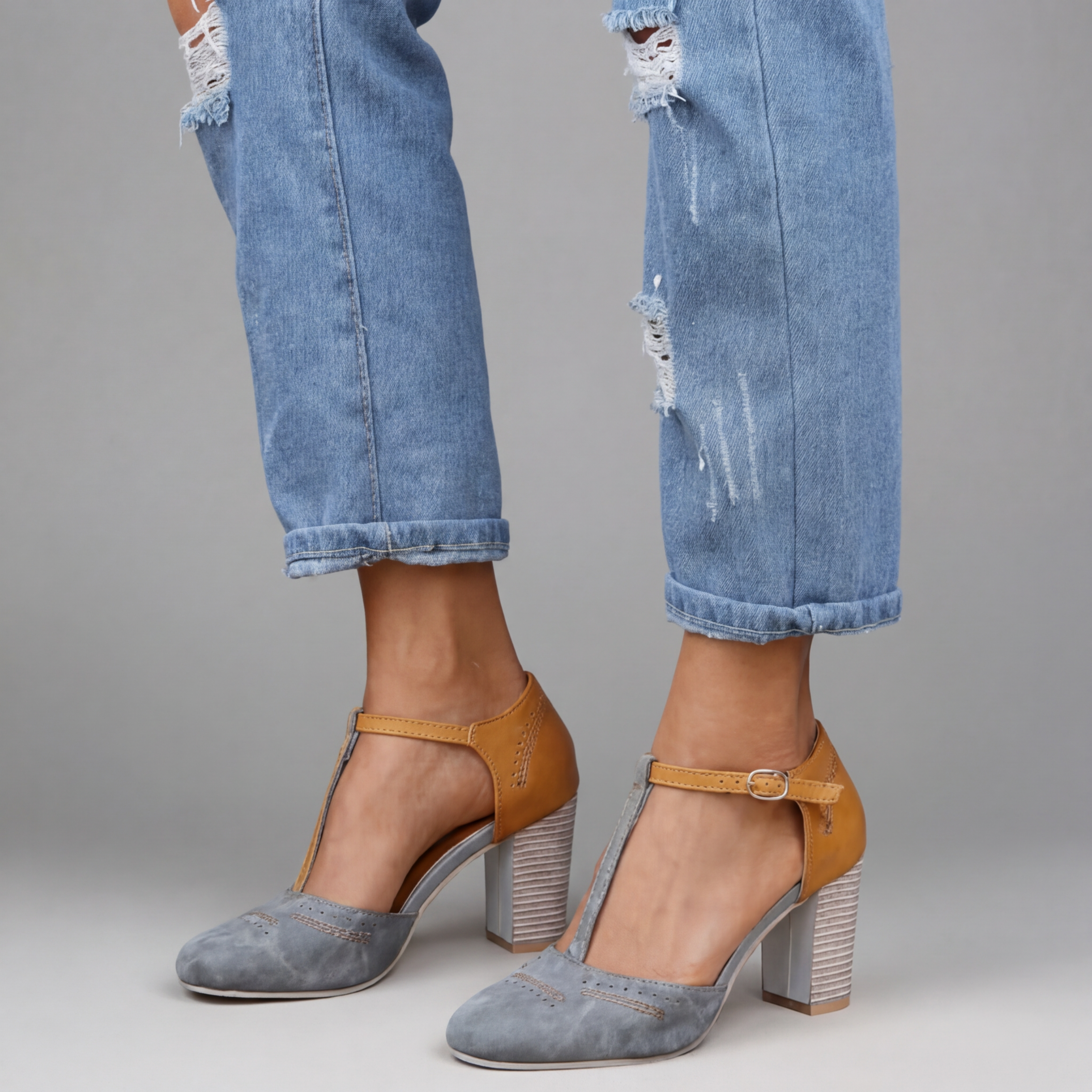 Madeleine- Tacones Premium