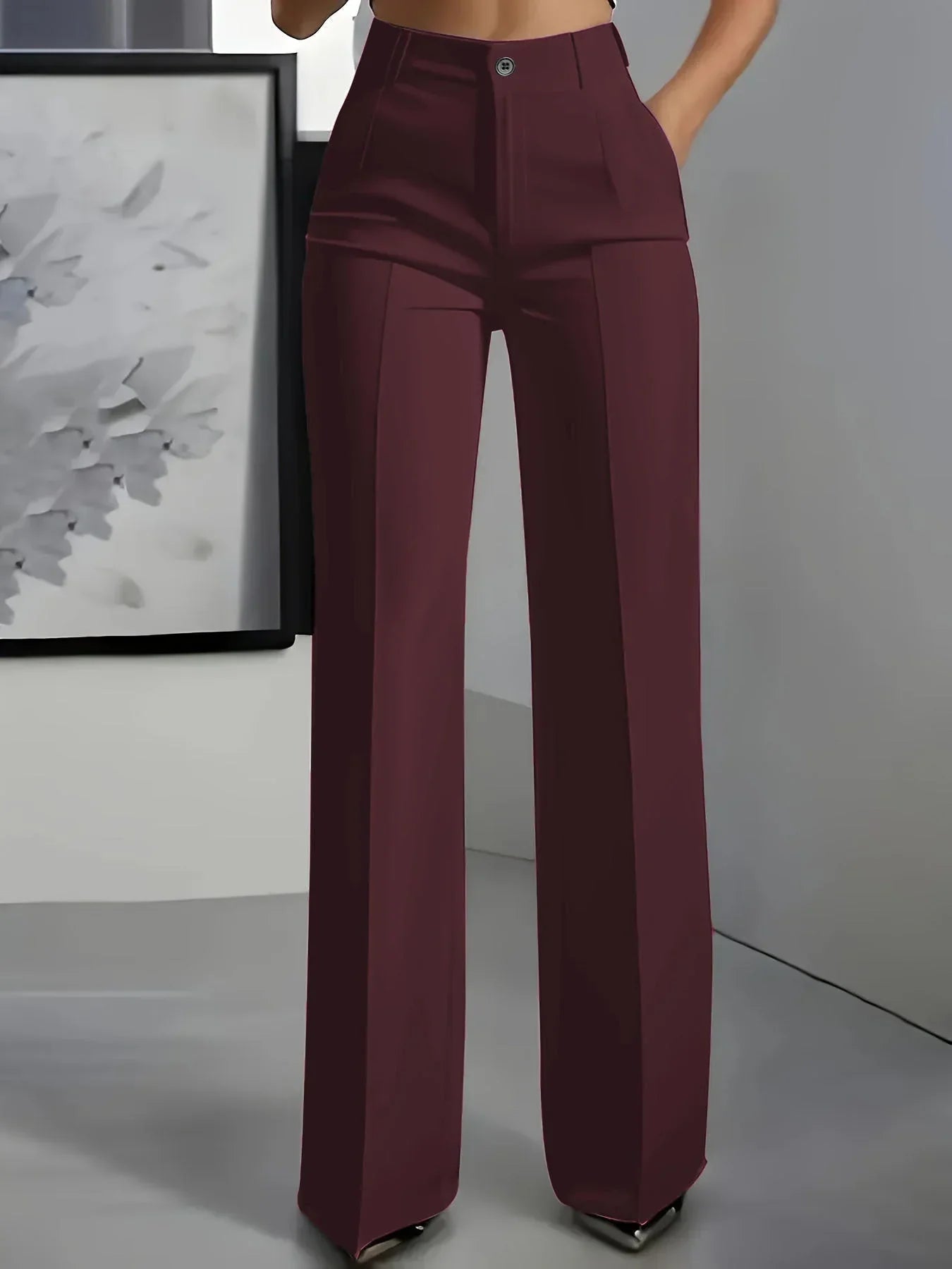 Reina- Pantalón Elegante