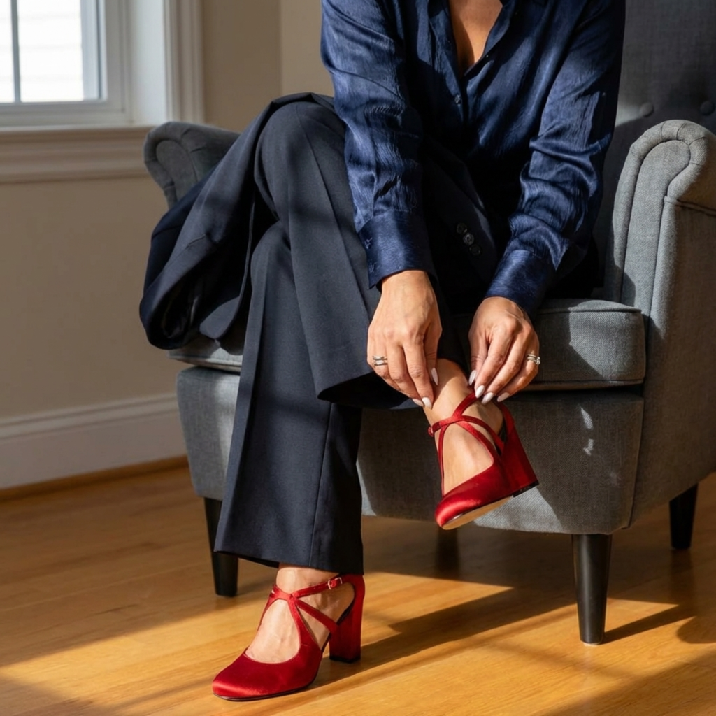 Victoria- Tacones Premium