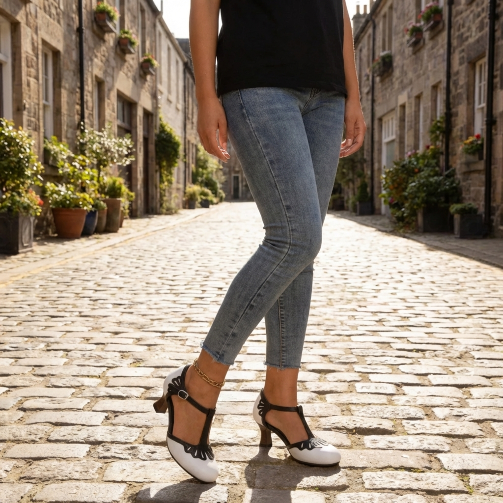 Charlotte- Tacones Deluxe