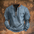 Juan-Jersey de punto elegante