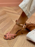 Rosa | Tacones Ortopédicos Elegantes