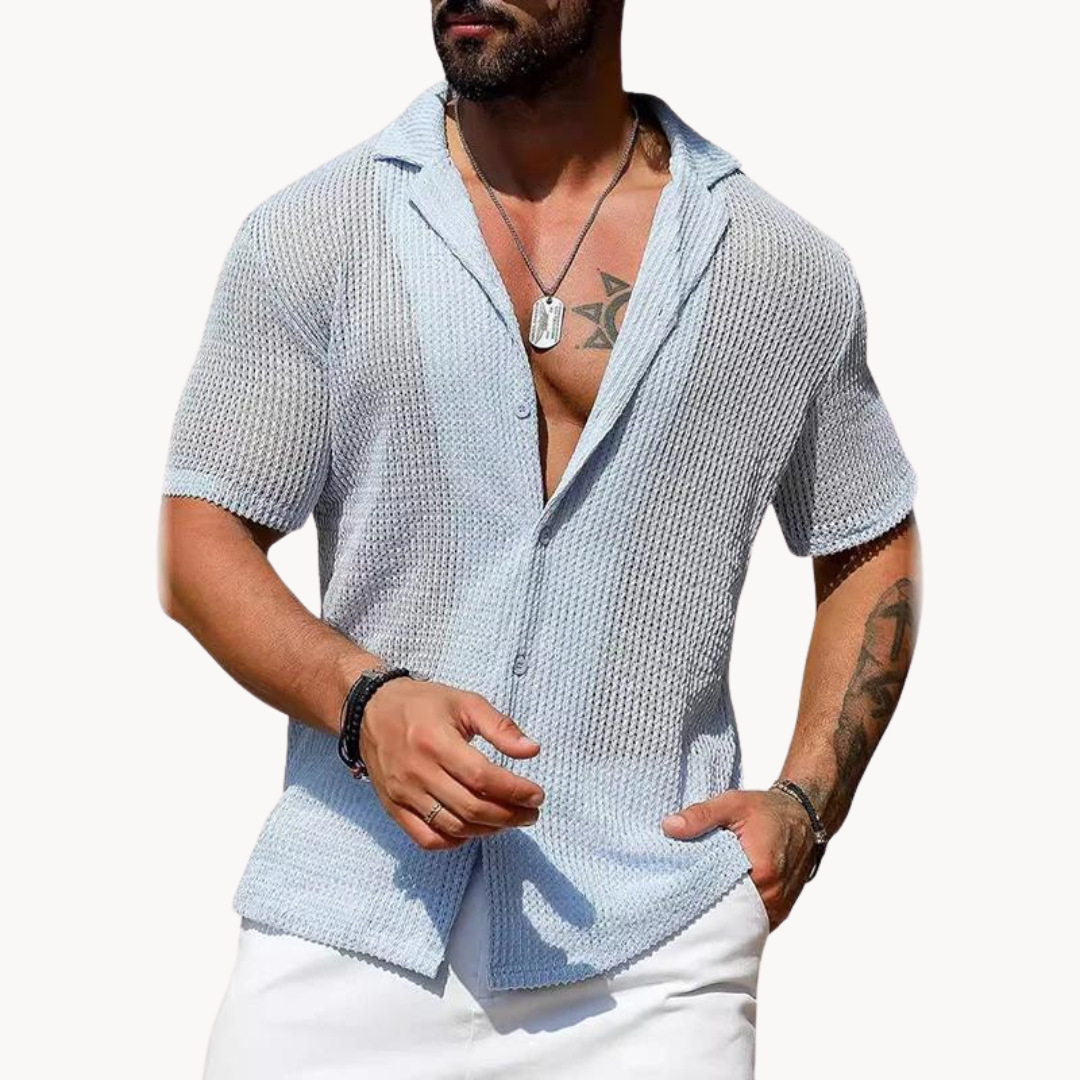 Andrés - Camisa de Punto