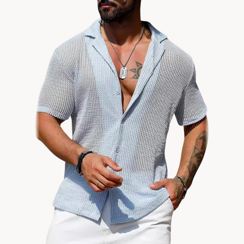 Andrés - Camisa de Punto