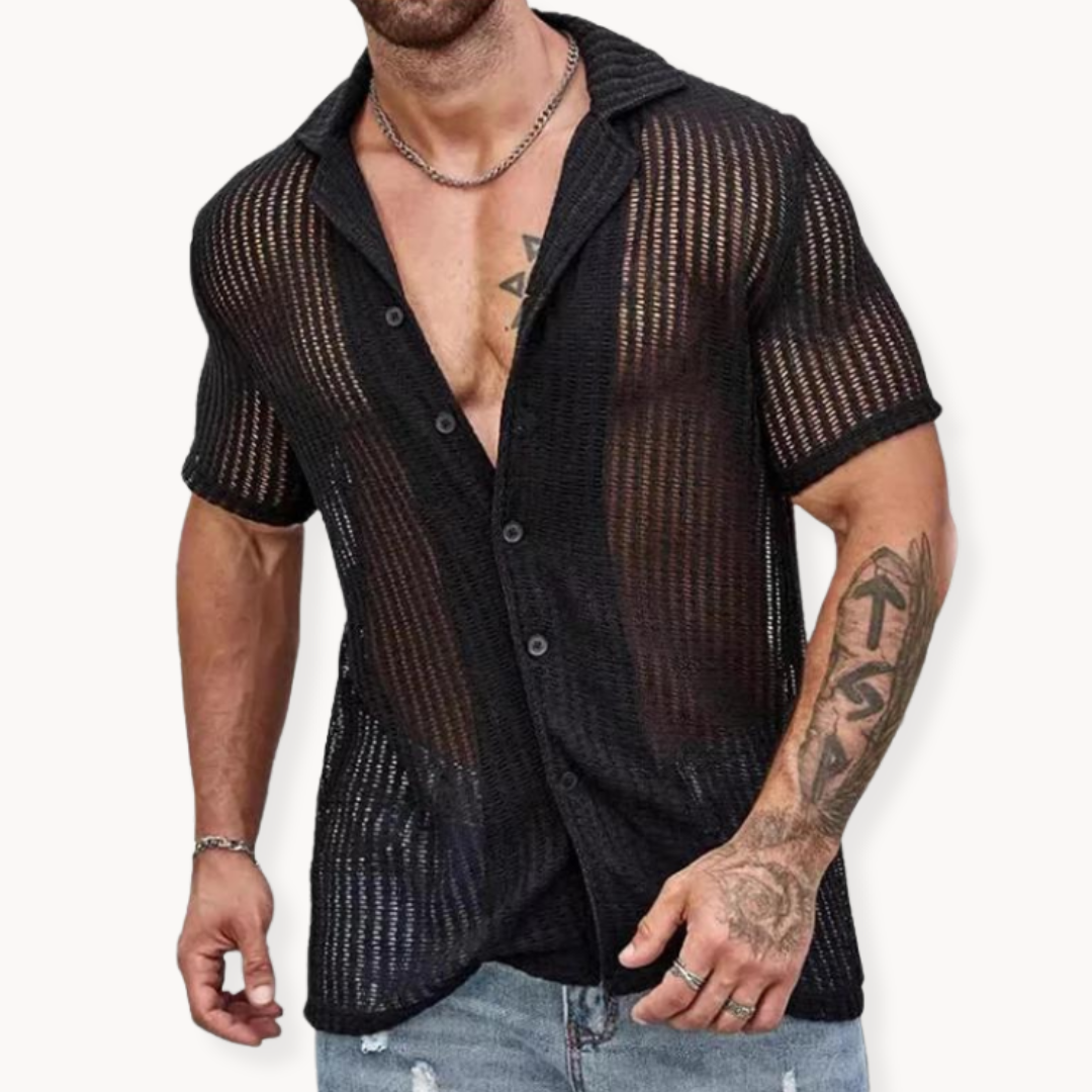 Andrés - Camisa de Punto