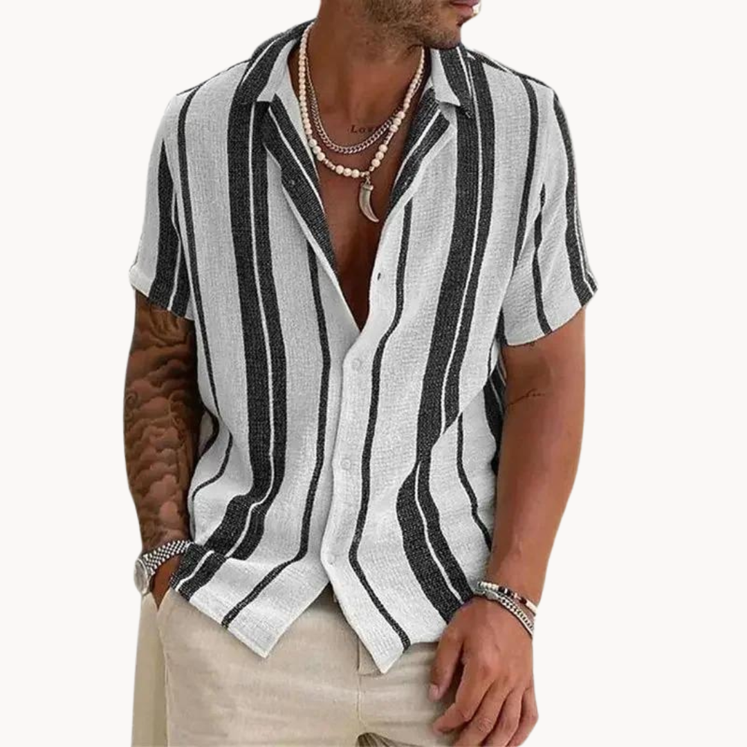 Antonio - Camisa con Rayas