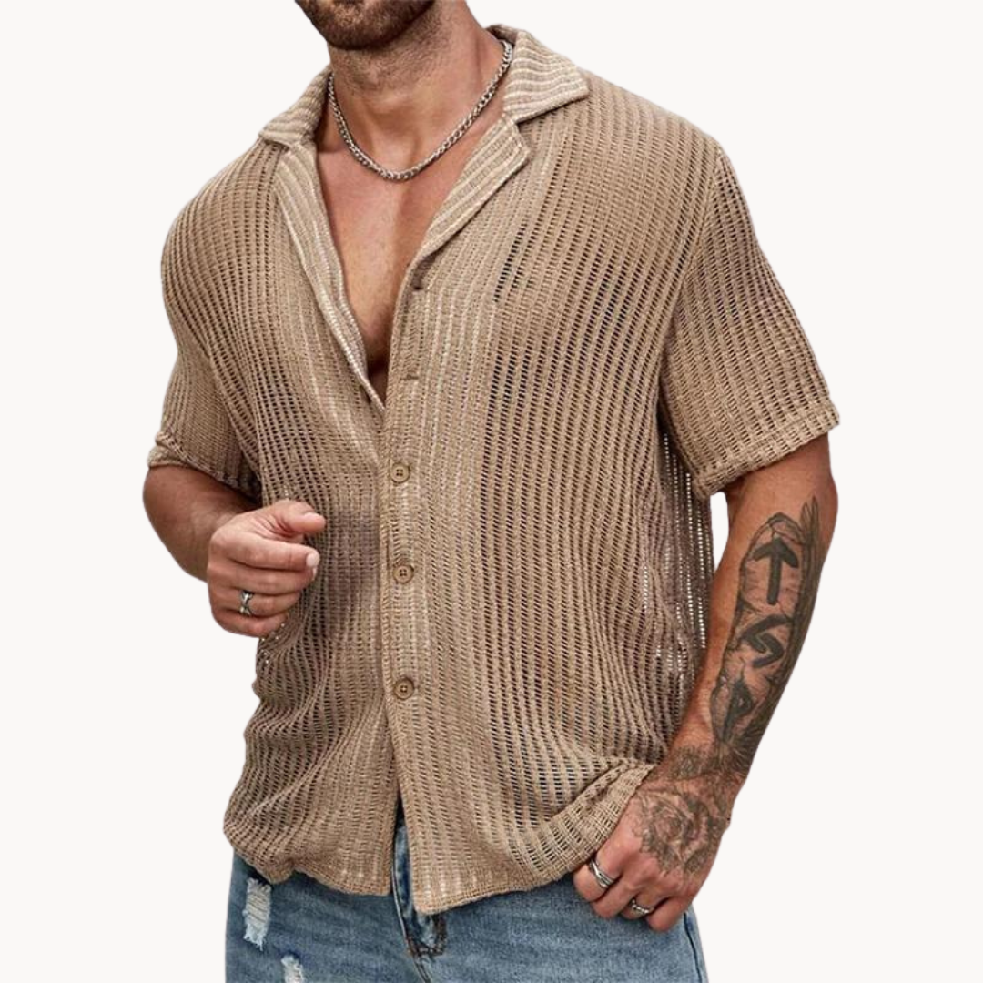 Andrés - Camisa de Punto