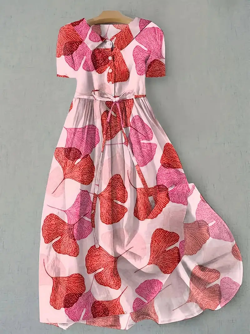Camila- Vestido Floral