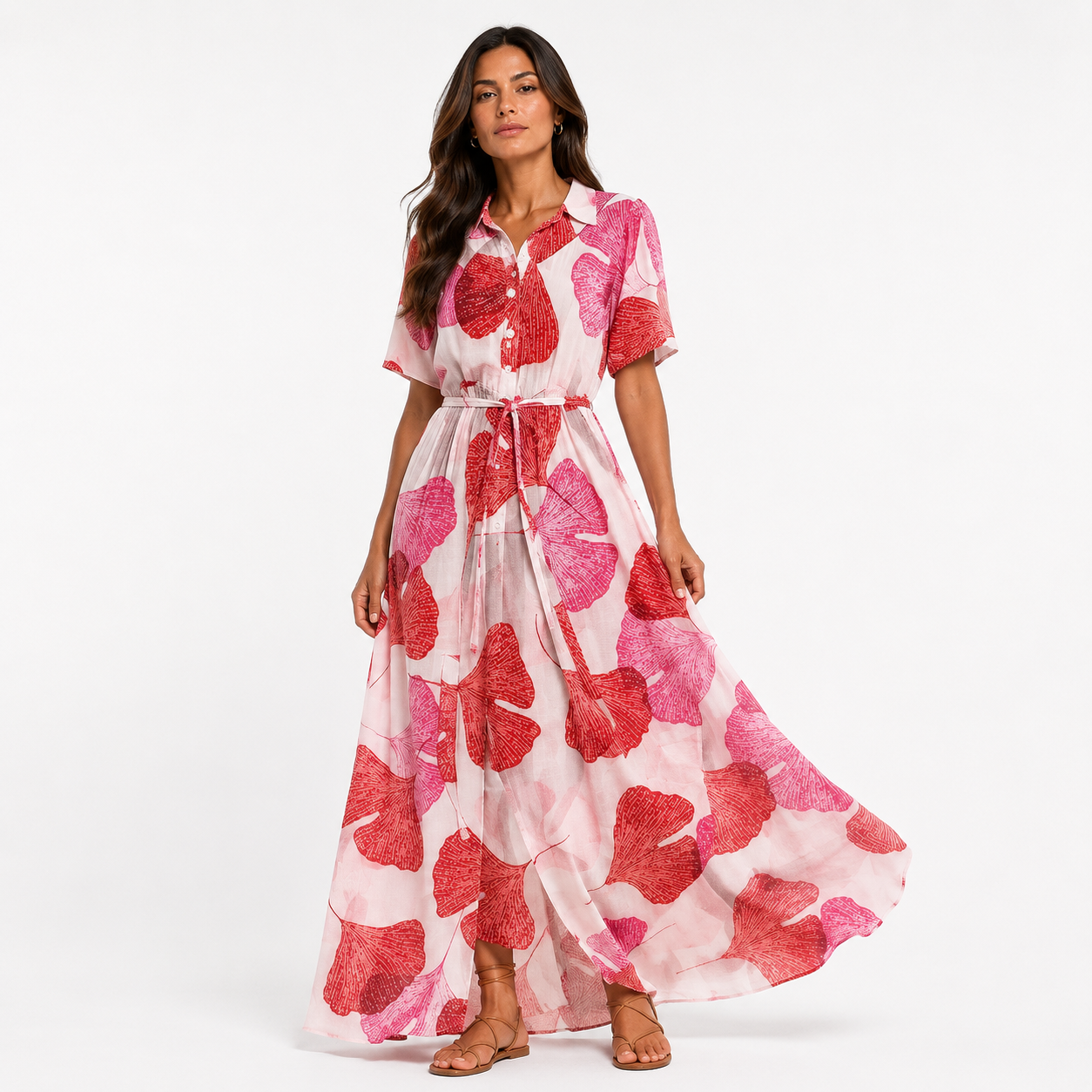 Camila- Vestido Floral