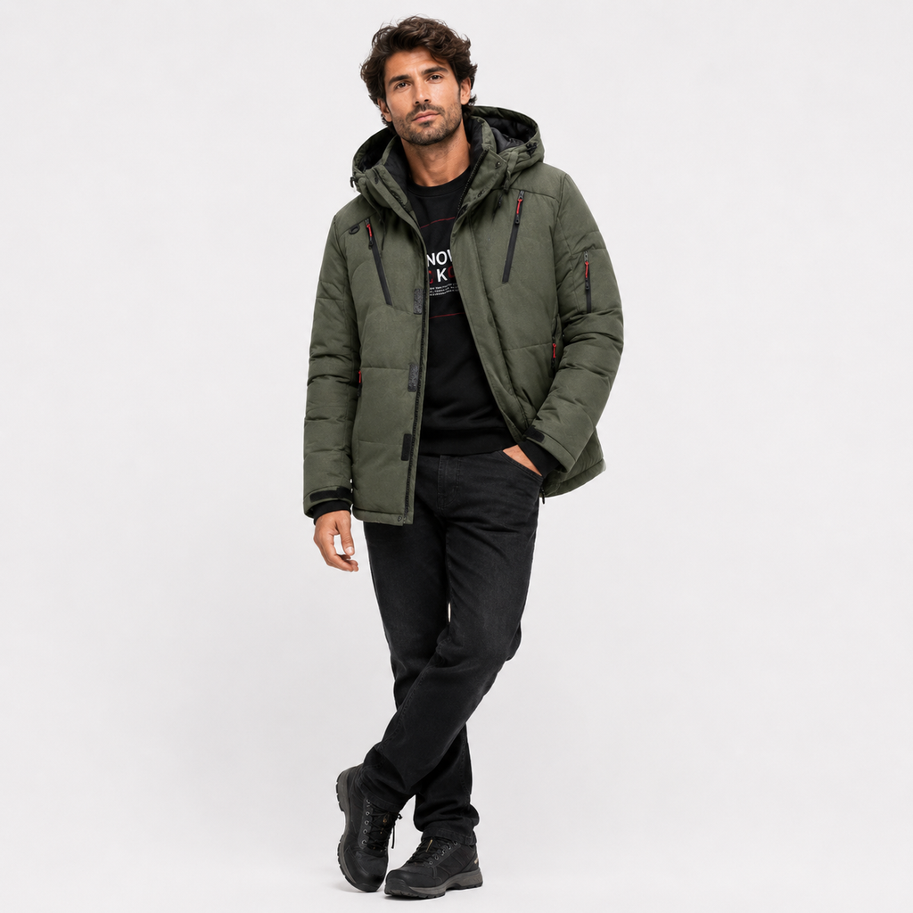 Roberto- Chaqueta Élite