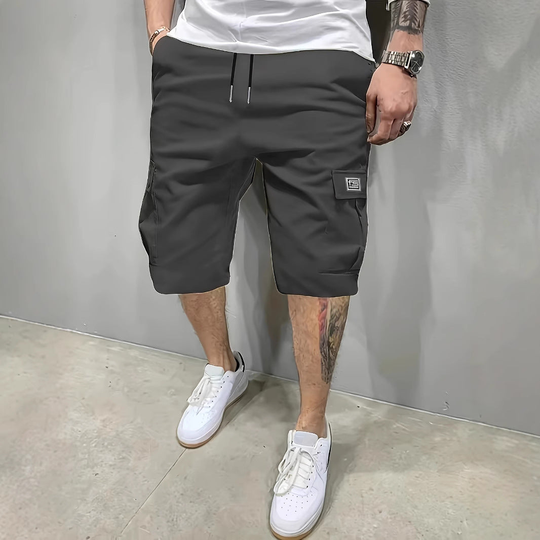 Mateo – Pantalones Cargo Cortos