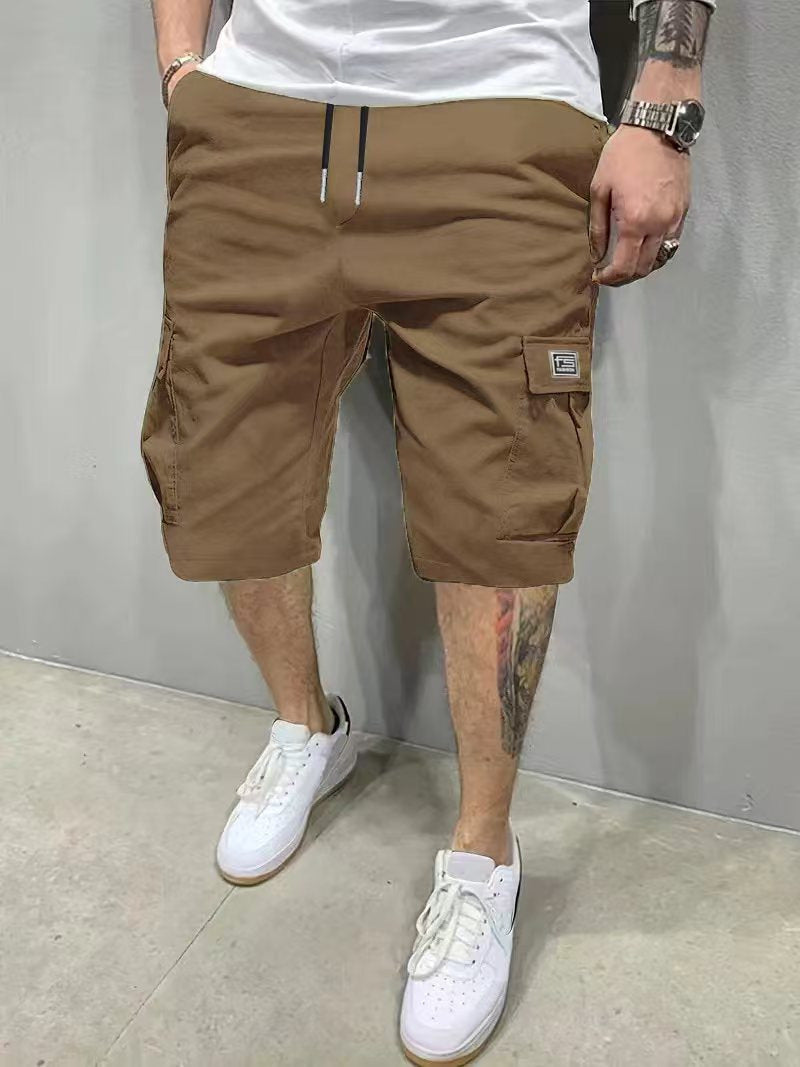 Mateo – Pantalones Cargo Cortos