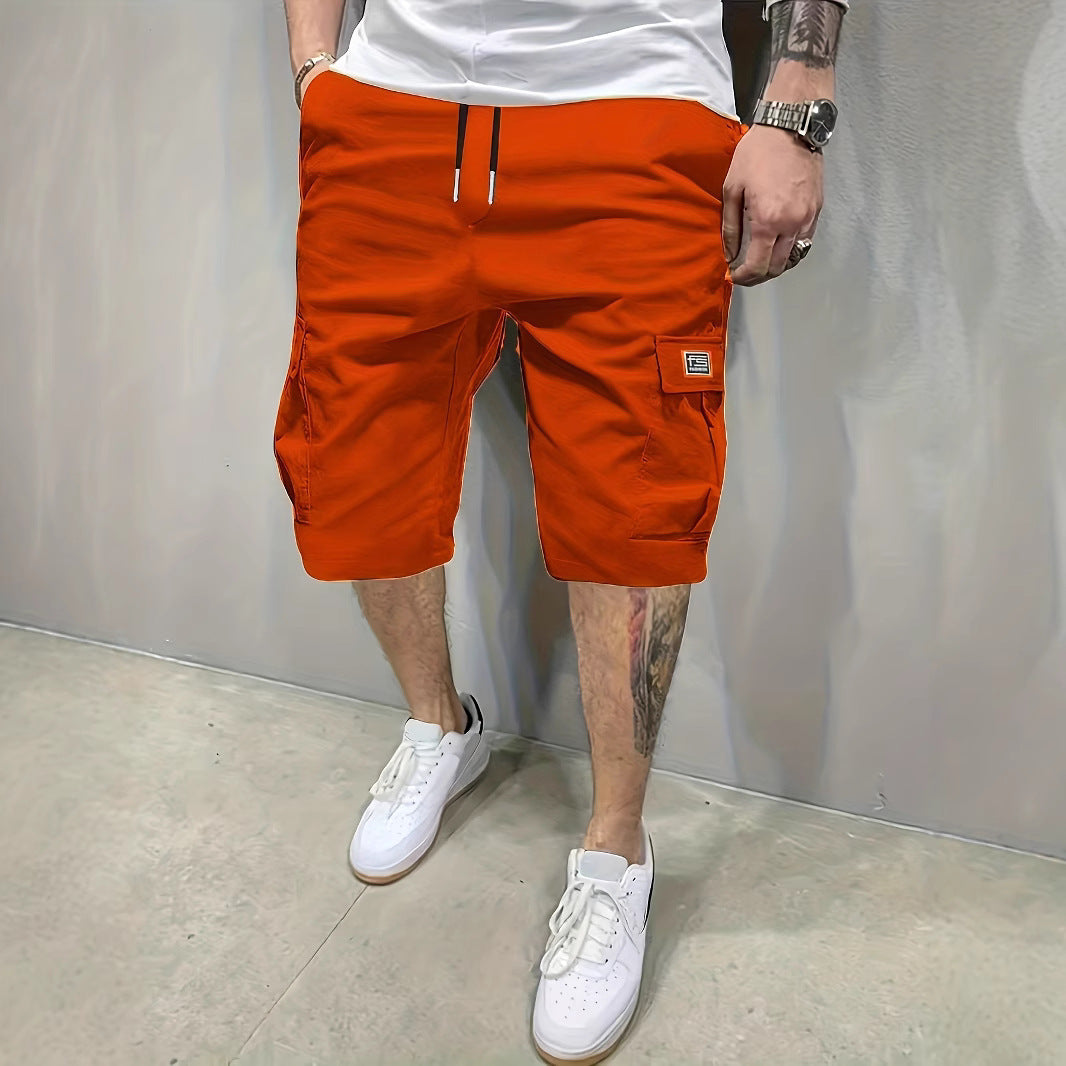 Mateo – Pantalones Cargo Cortos