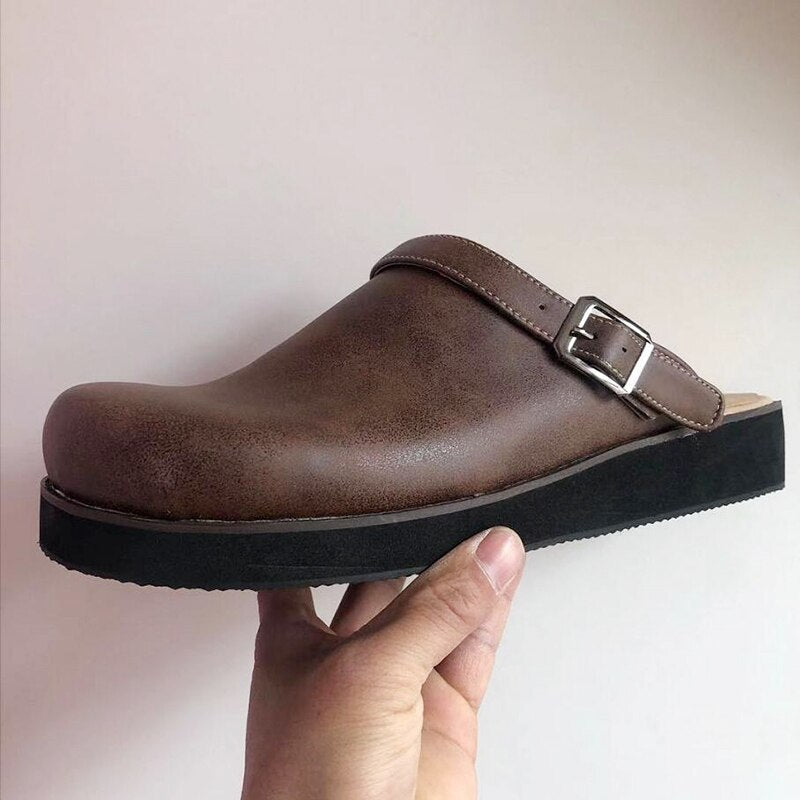 Oliver- Zuecos Confort Elite