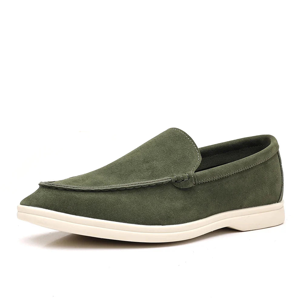Mocasines de Ante Prestige.
