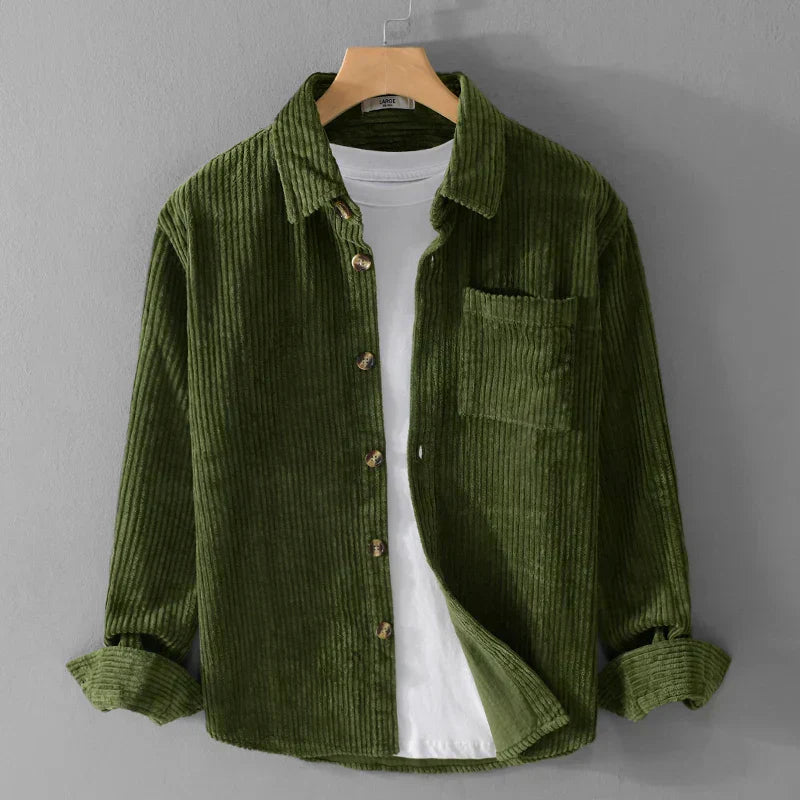 Rafael-Camisa de pana Premium