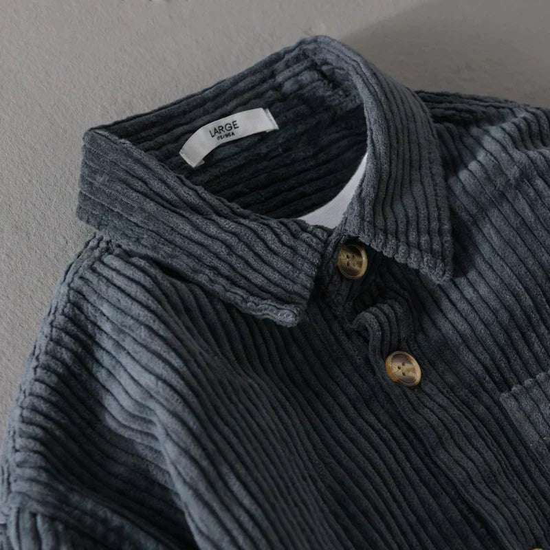 Rafael-Camisa de pana Premium