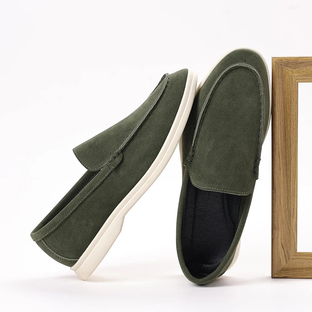 Mocasines de Ante Prestige.