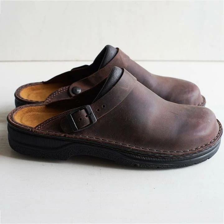 Oliver- Zuecos Confort Elite
