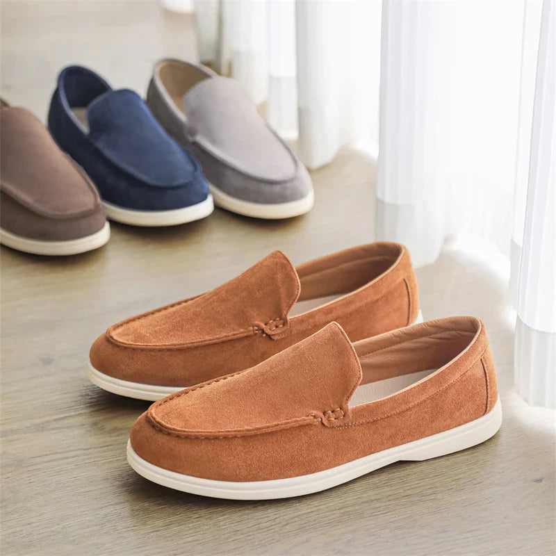 Mocasines de Ante Prestige.