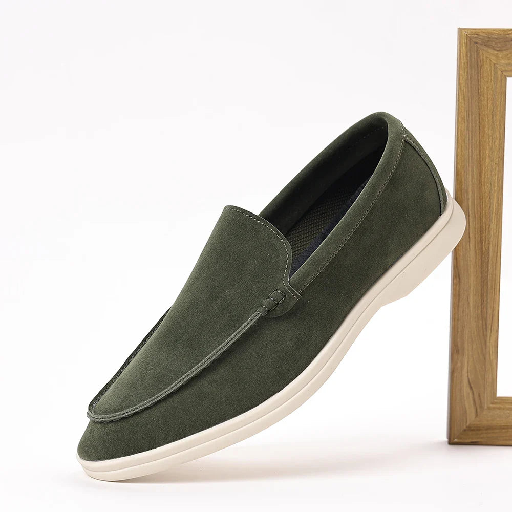 Mocasines de Ante Prestige.