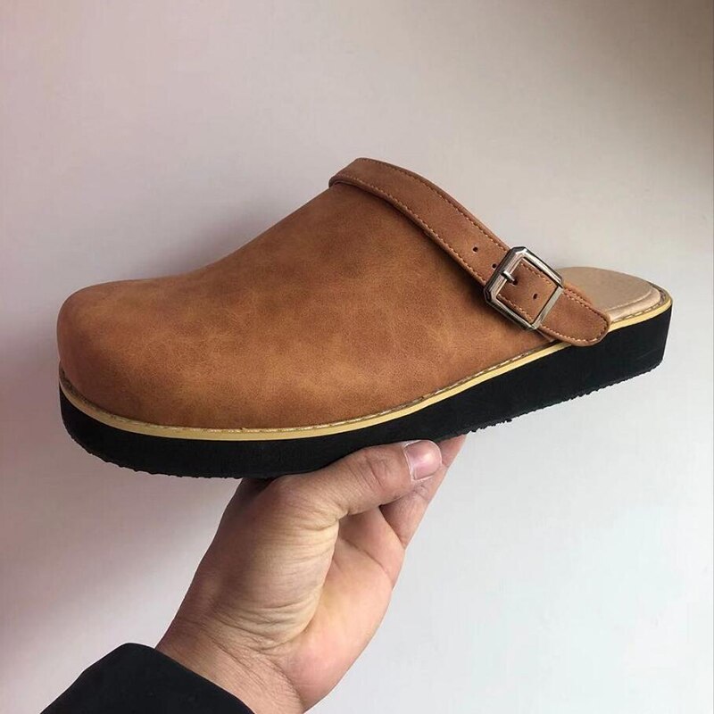 Oliver- Zuecos Confort Elite