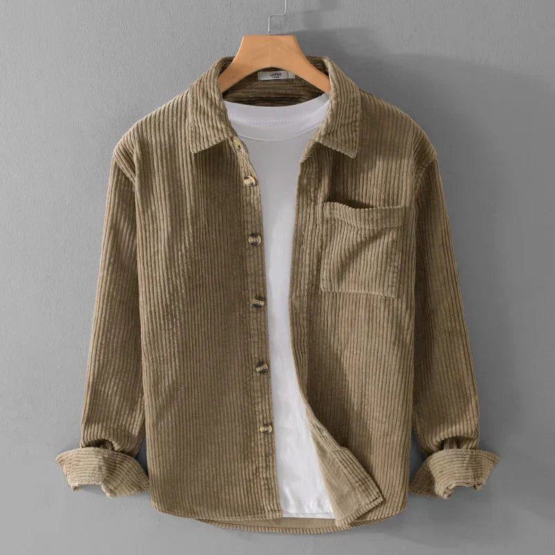 Rafael-Camisa de pana Premium