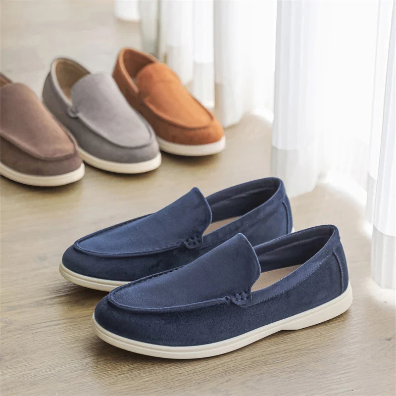 Mocasines de Ante Prestige.