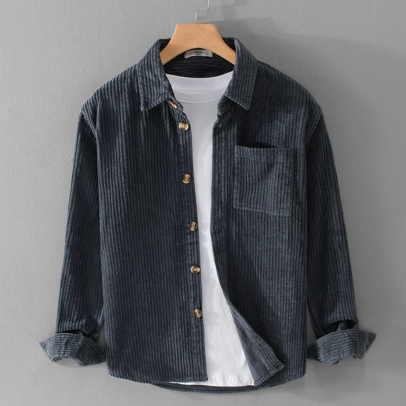 Rafael-Camisa de pana Premium