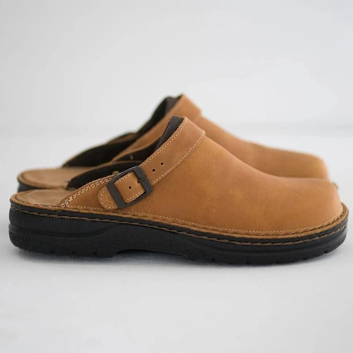 Oliver- Zuecos Confort Elite