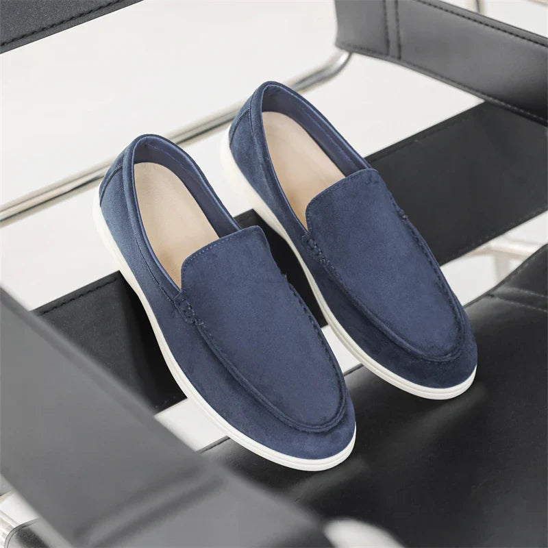 Mocasines de Ante Prestige.