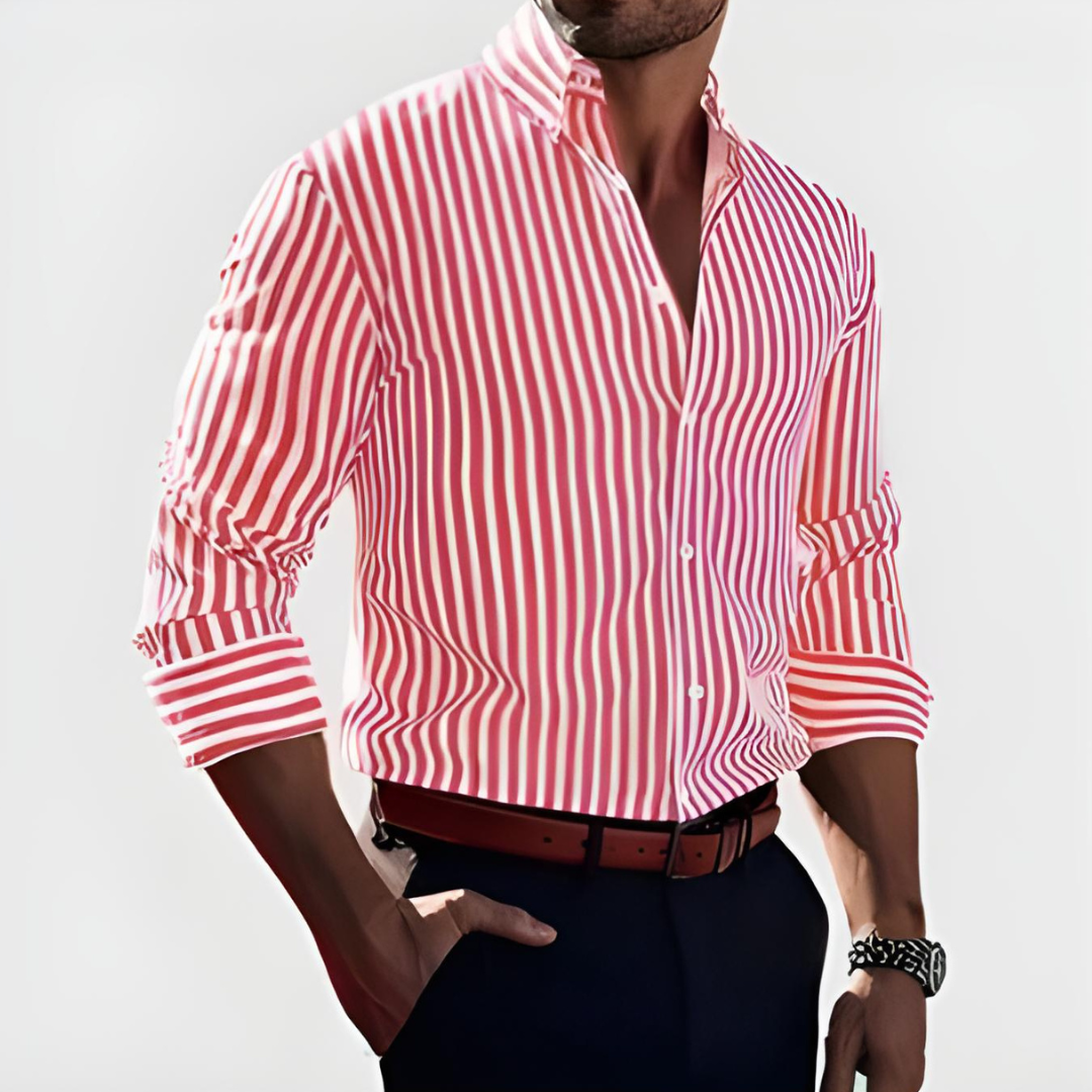 Ricardo- Camisa Signature