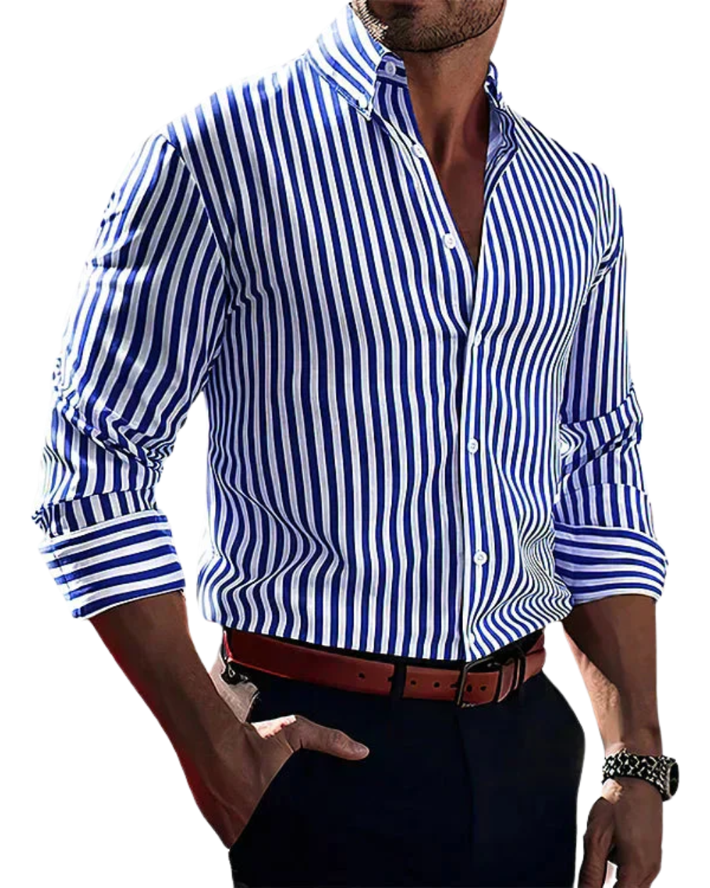 Ricardo- Camisa Signature